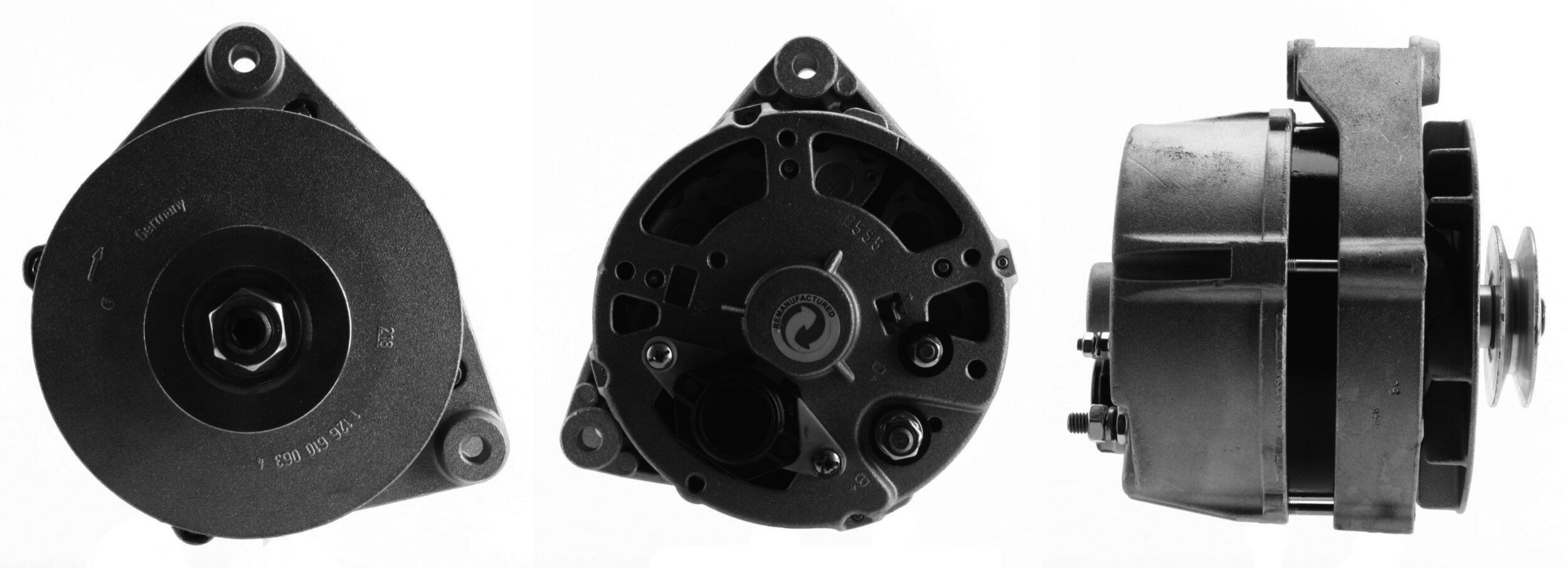 Alternator/Dynamo DRI 211104902