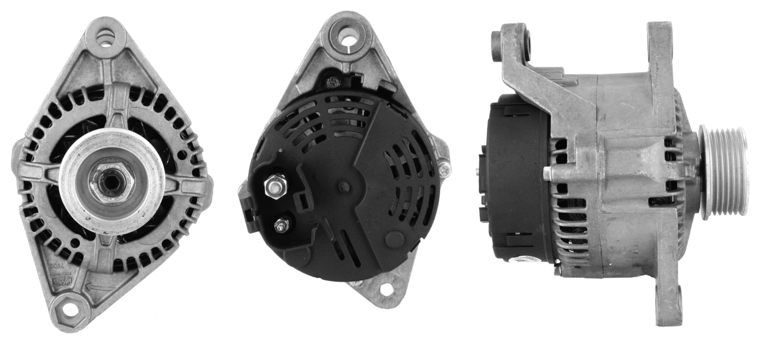 Alternator/Dynamo DRI 218158752