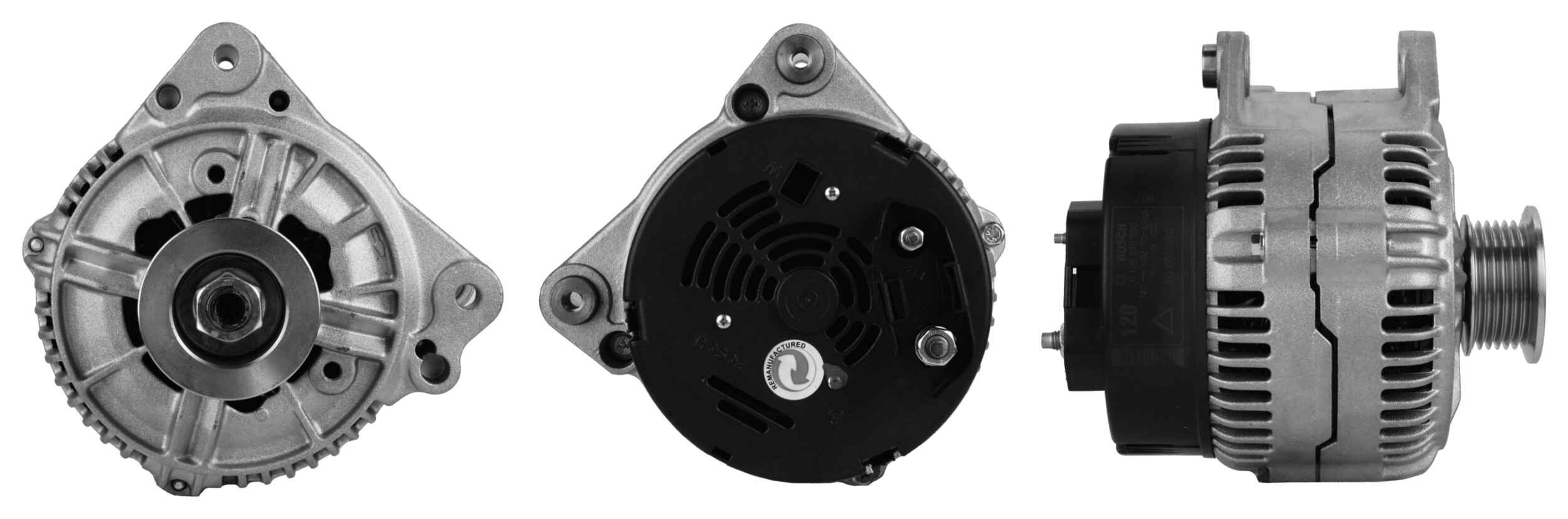 Alternator/Dynamo DRI 2101131202