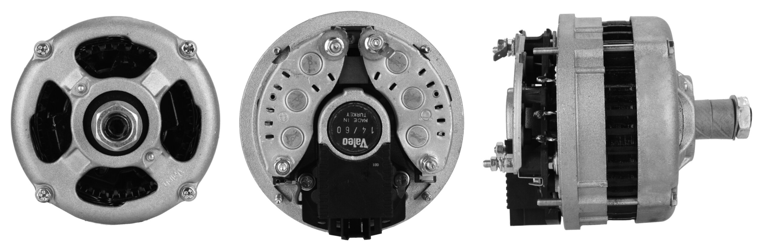 Alternator/Dynamo DRI 588104602