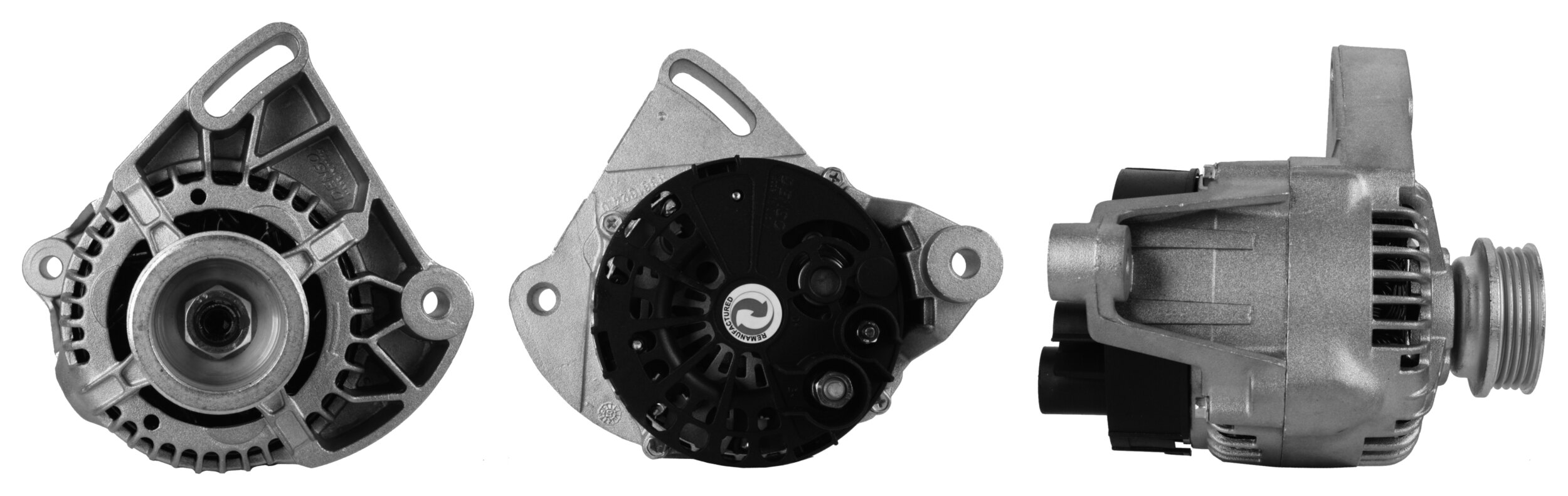 Alternator/Dynamo DRI 218162652