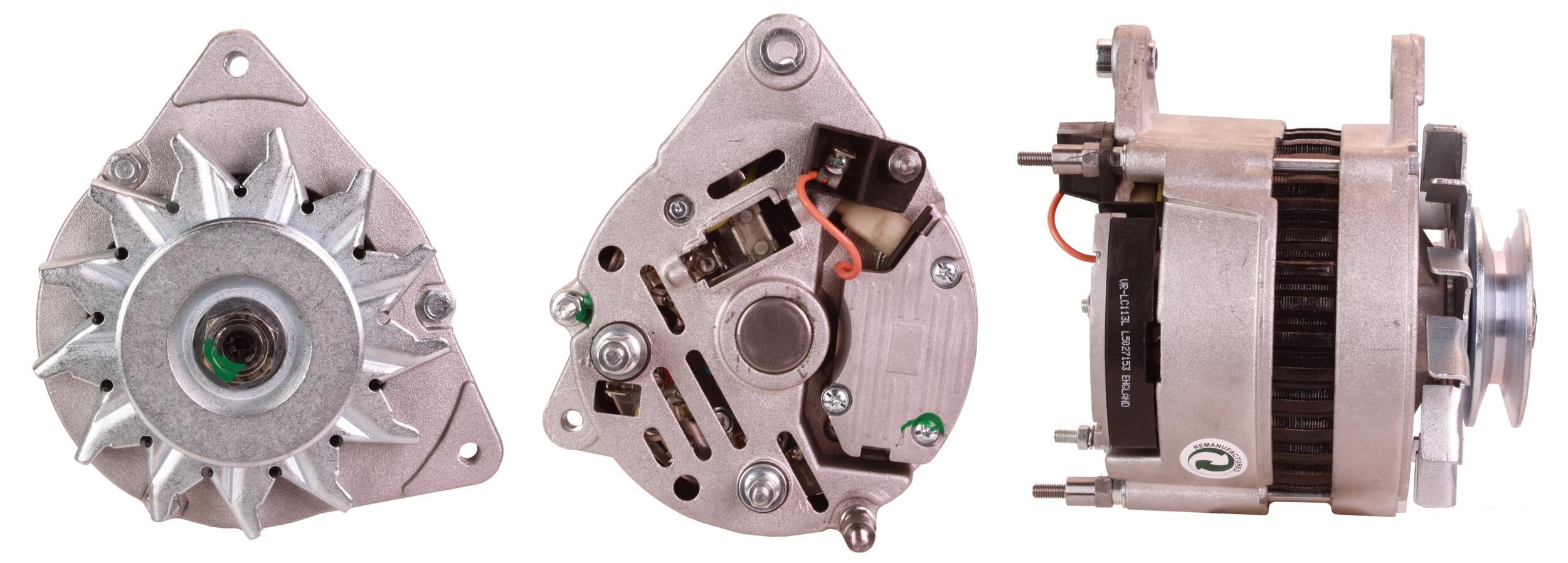 Alternator/Dynamo DRI 220101702