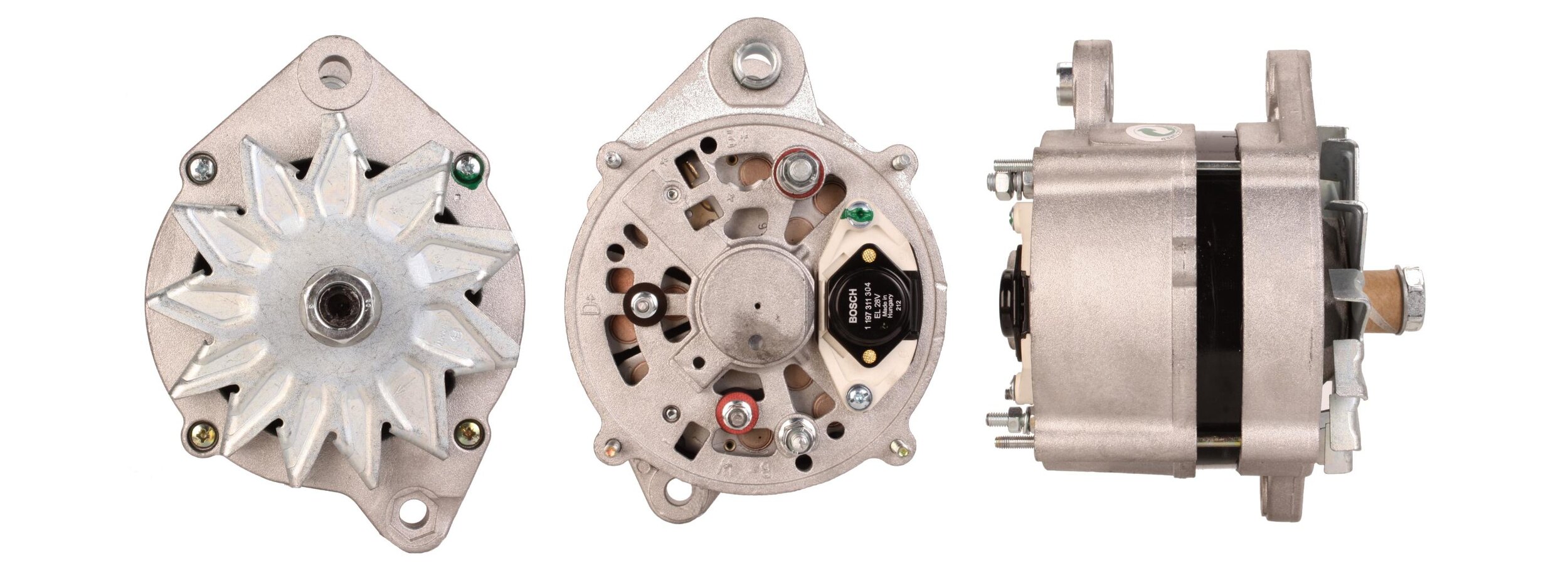 Alternator/Dynamo DRI 518111554