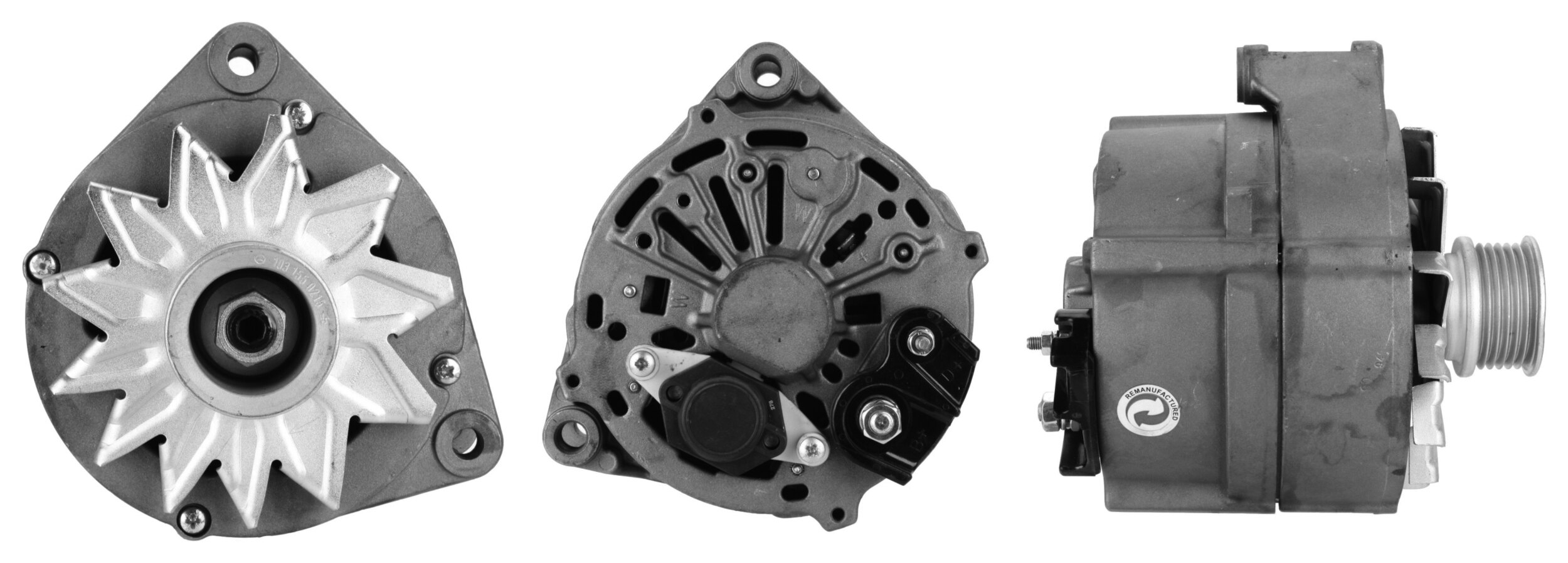 Alternator/Dynamo DRI 2251061002