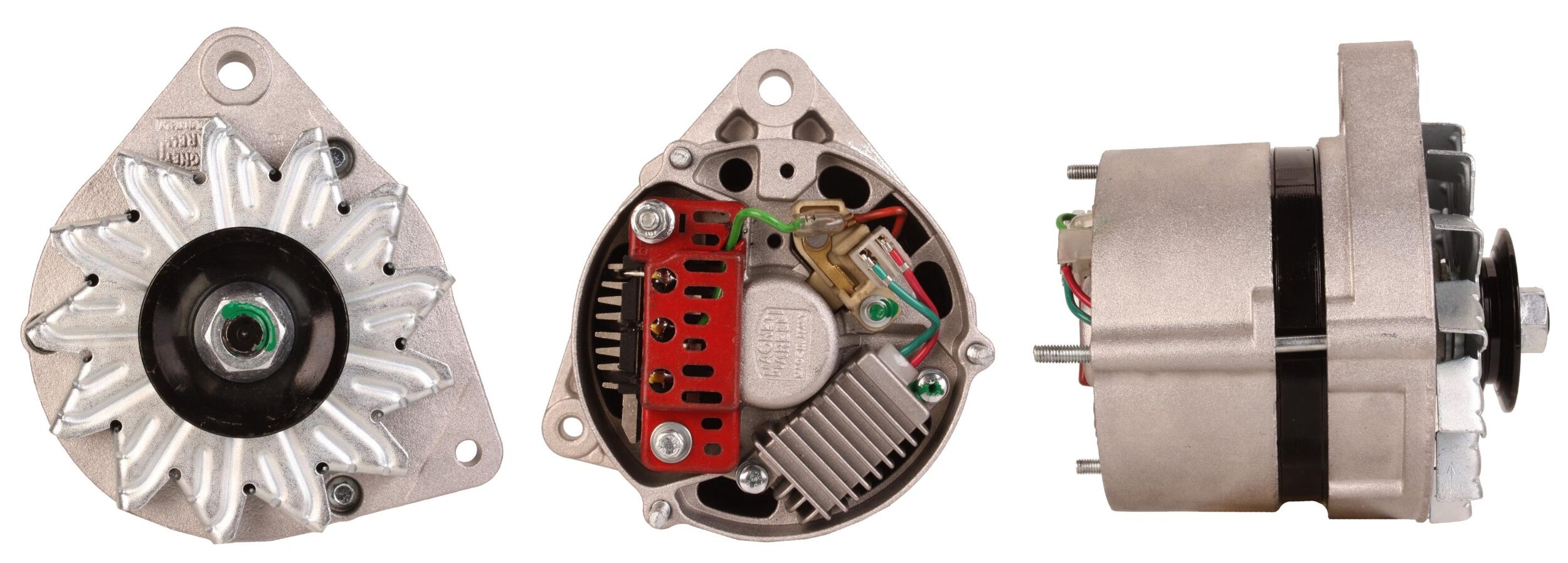 Alternator/Dynamo DRI 210102552