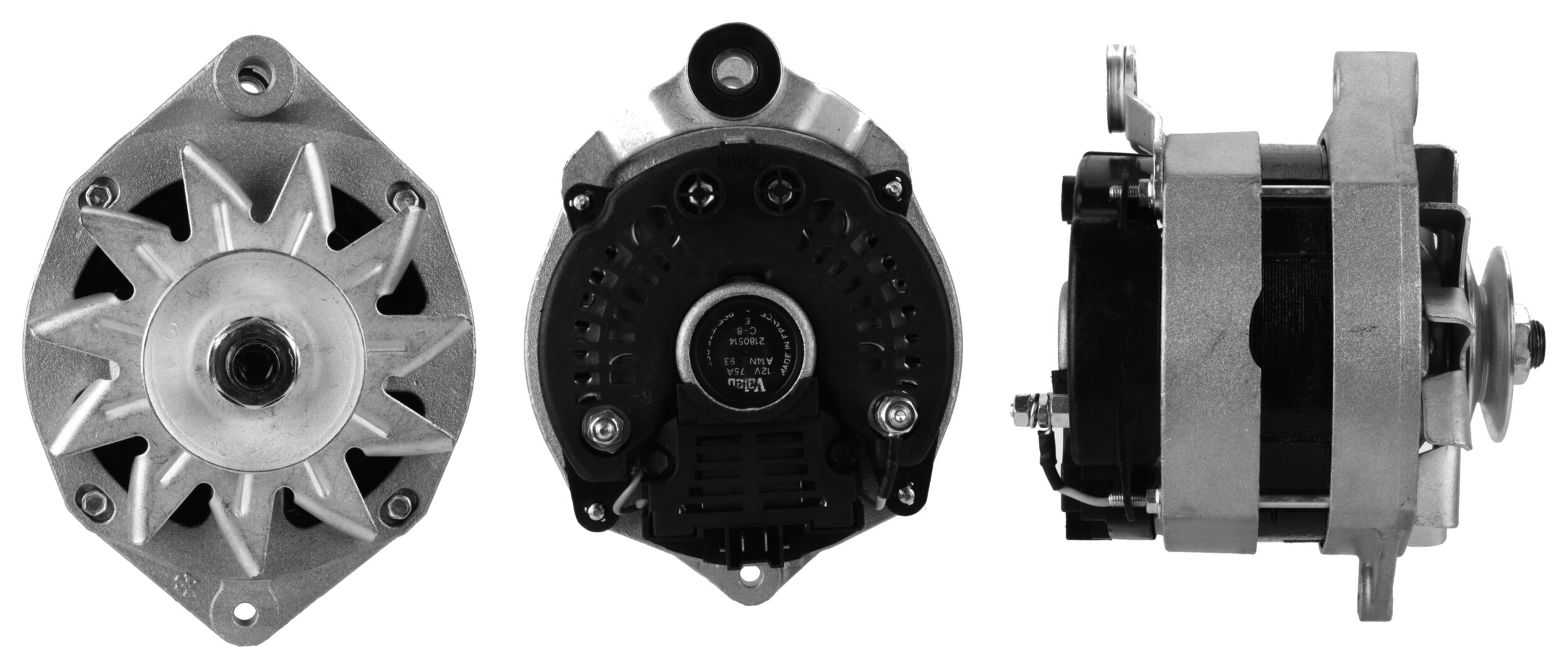 Alternator/Dynamo DRI 216107752