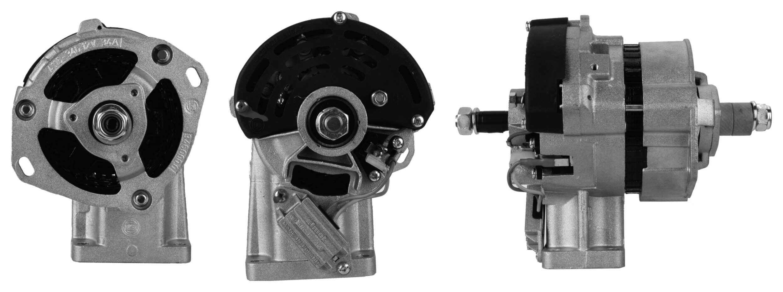 Alternator/Dynamo DRI 218117332