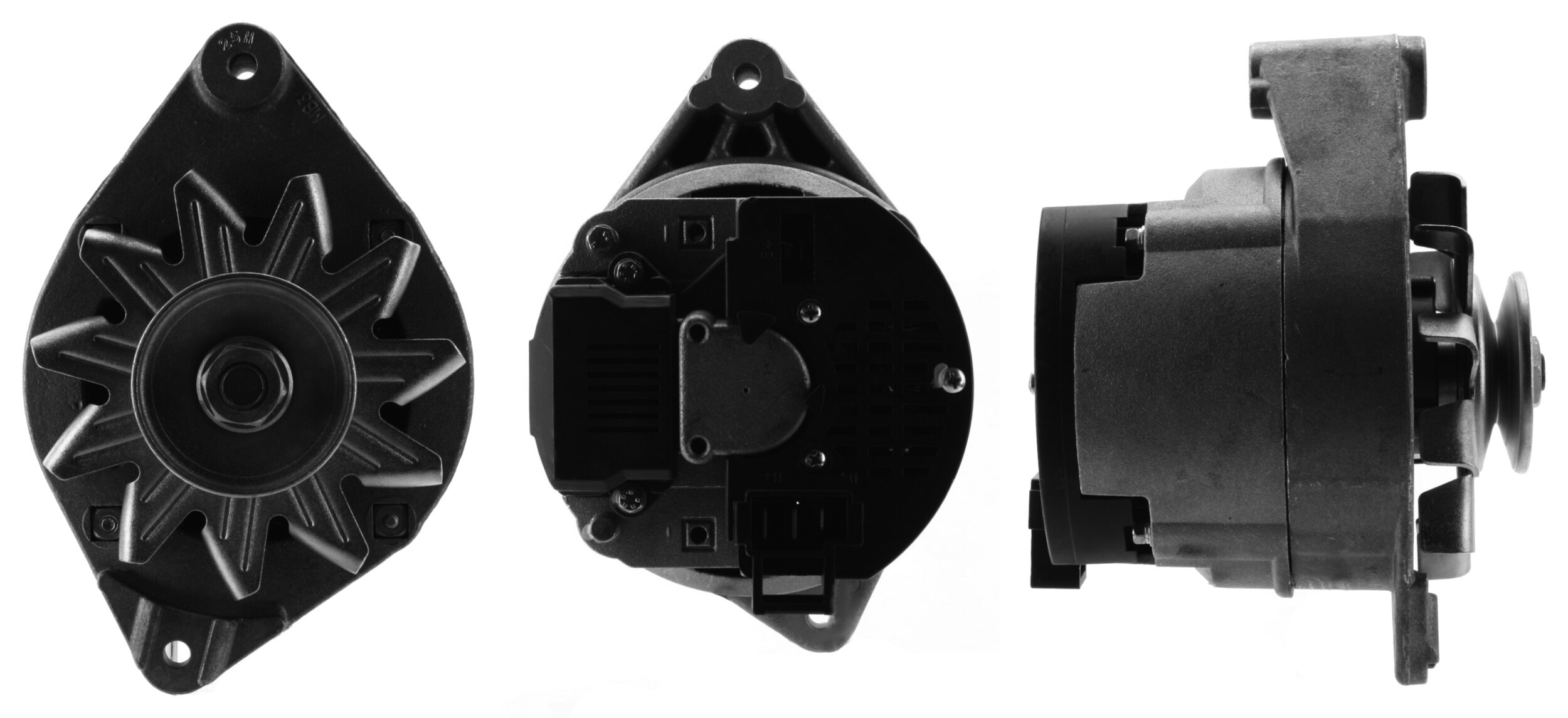 Alternator/Dynamo DRI 211101552