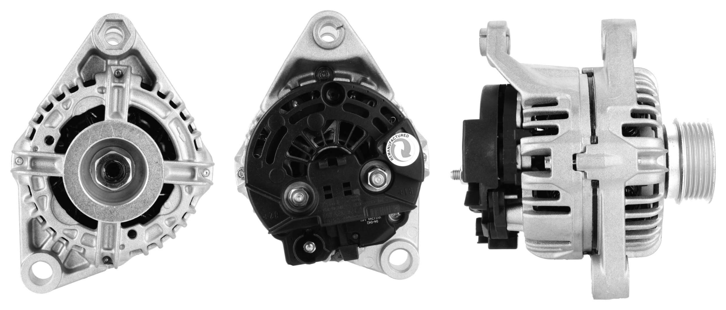 Alternator/Dynamo DRI 218163802