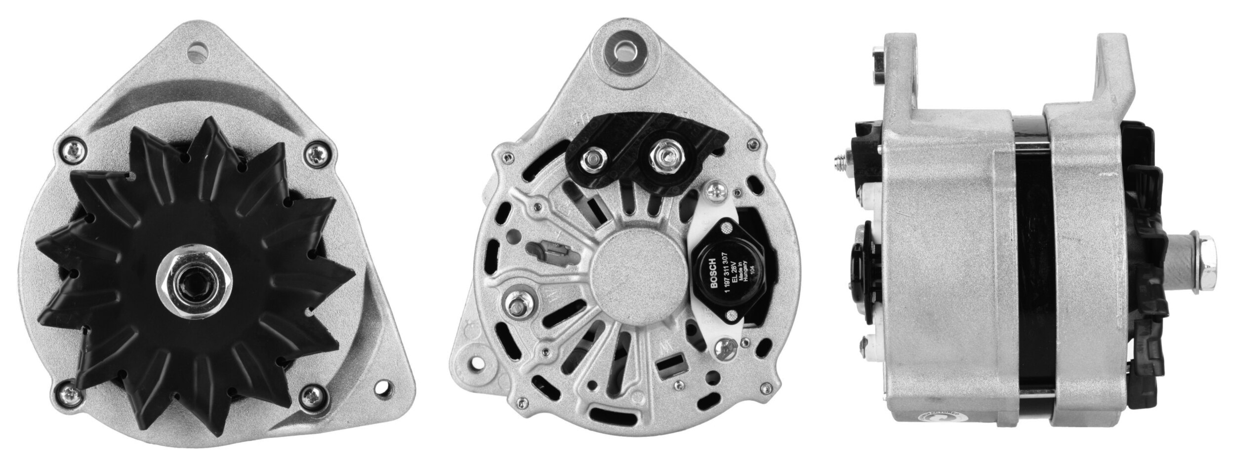 Alternator/Dynamo DRI 572107554