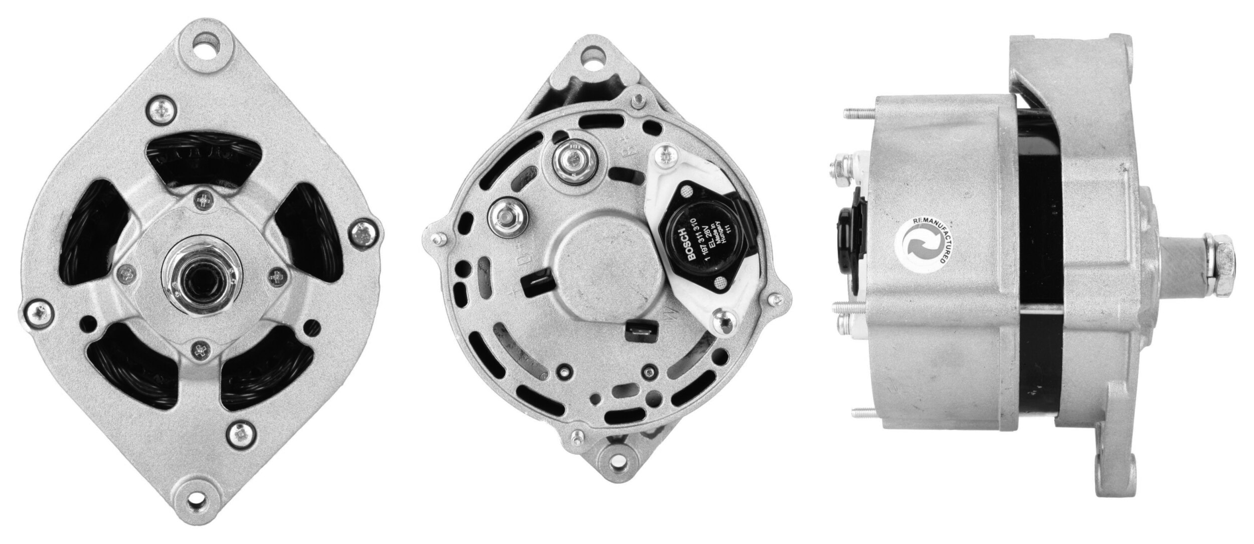 Alternator/Dynamo DRI 585104454