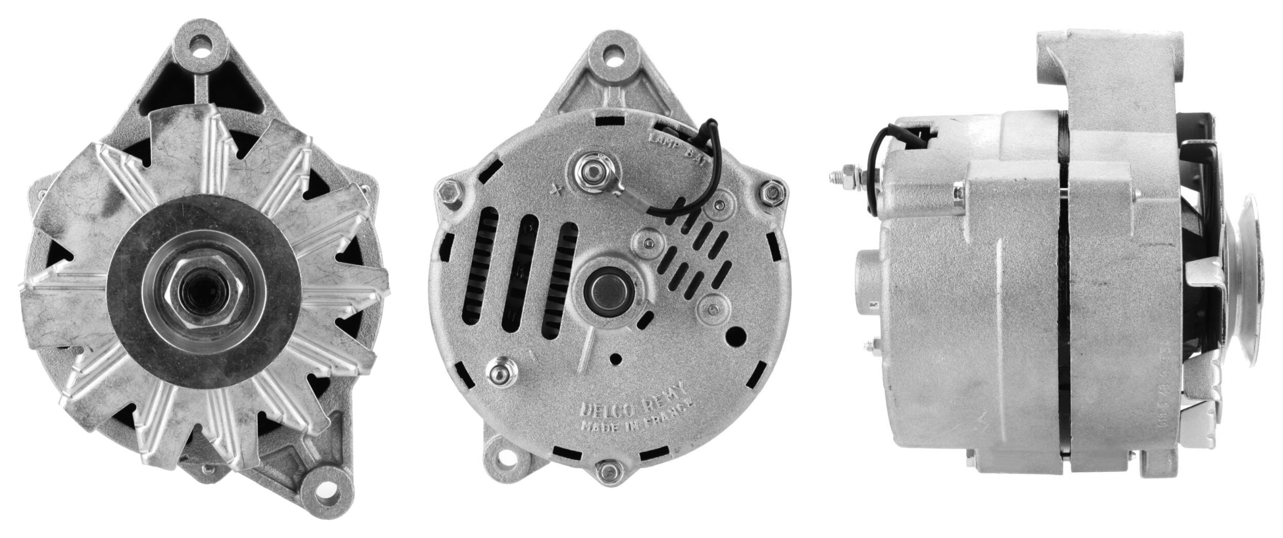 Alternator/Dynamo DRI 228104552