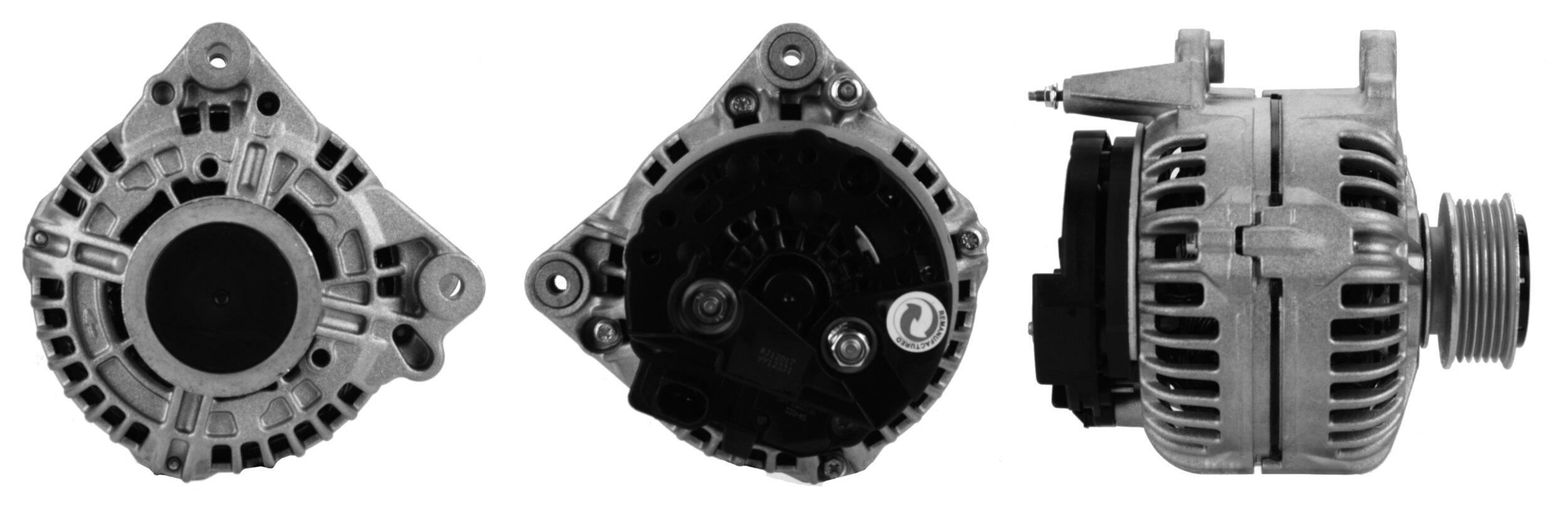 Alternator/Dynamo DRI 2113531502