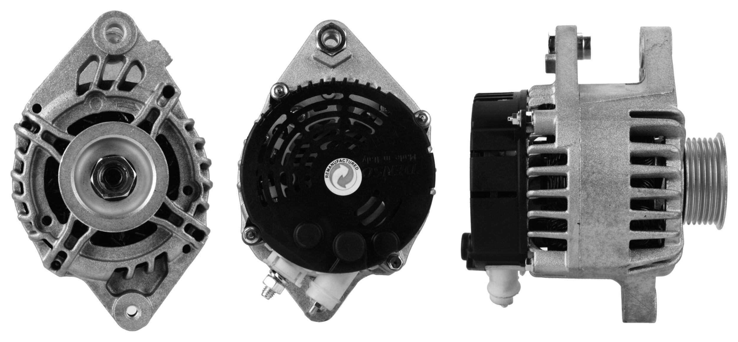 Alternator/Dynamo DRI 200144702