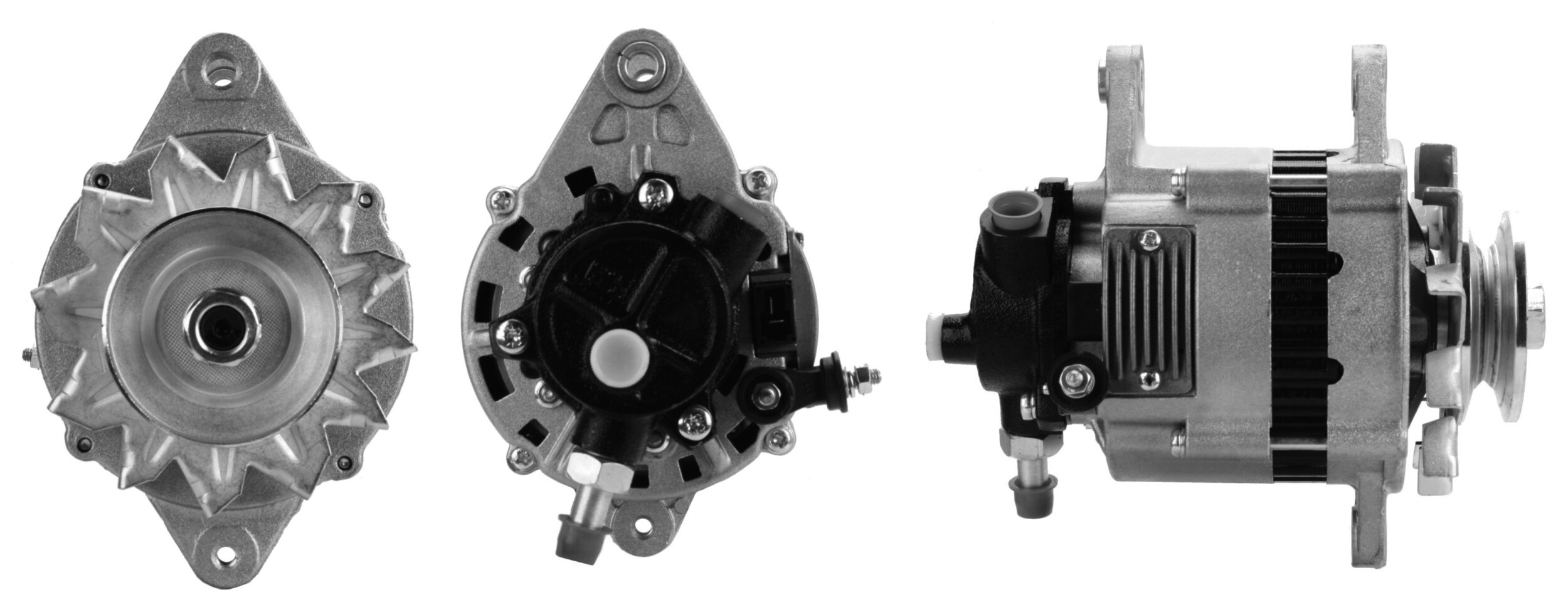 Alternator/Dynamo DRI 524118602