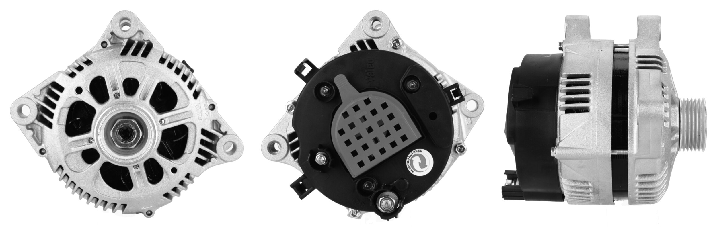 Alternator/Dynamo DRI 2291171502