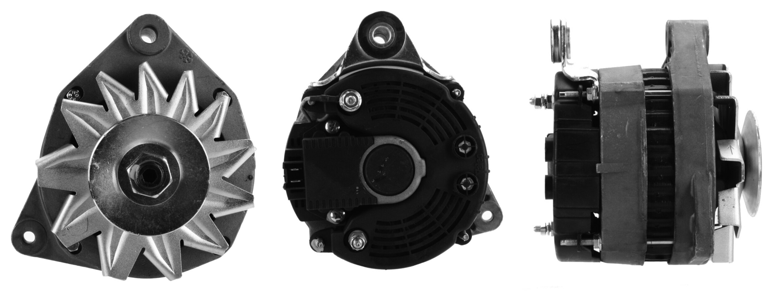 Alternator/Dynamo DRI 230113502