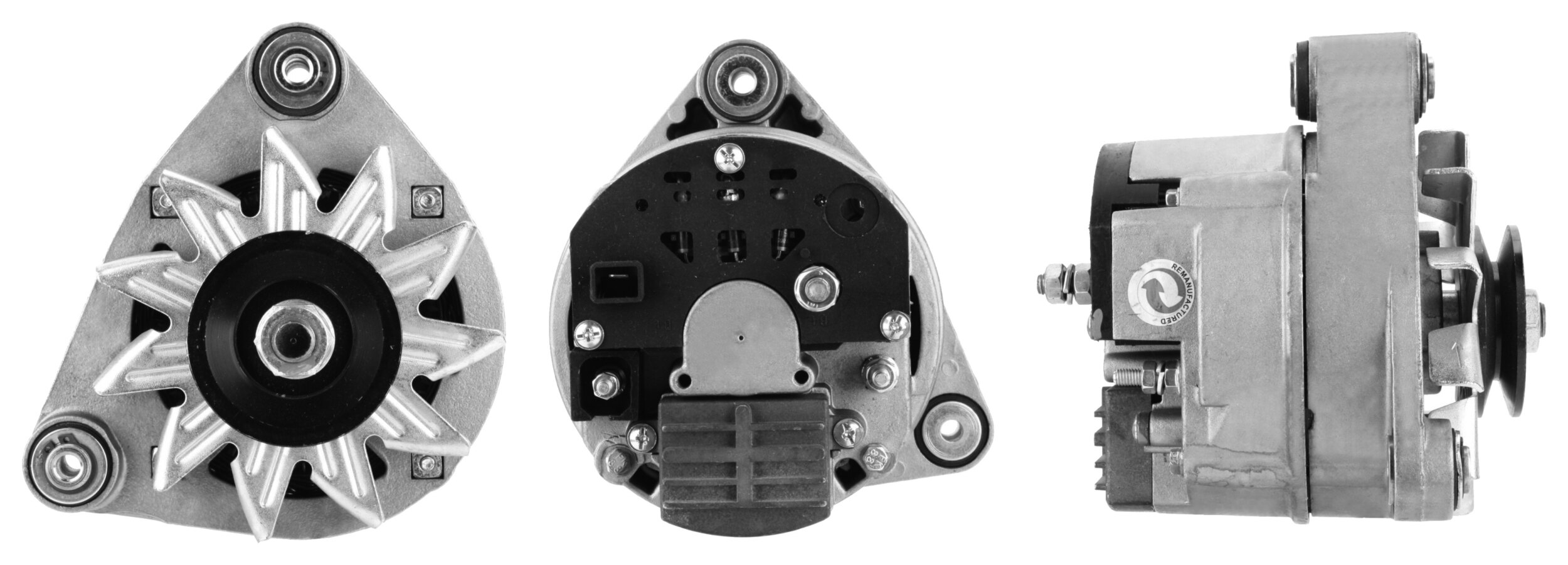 Alternator/Dynamo DRI 215108652