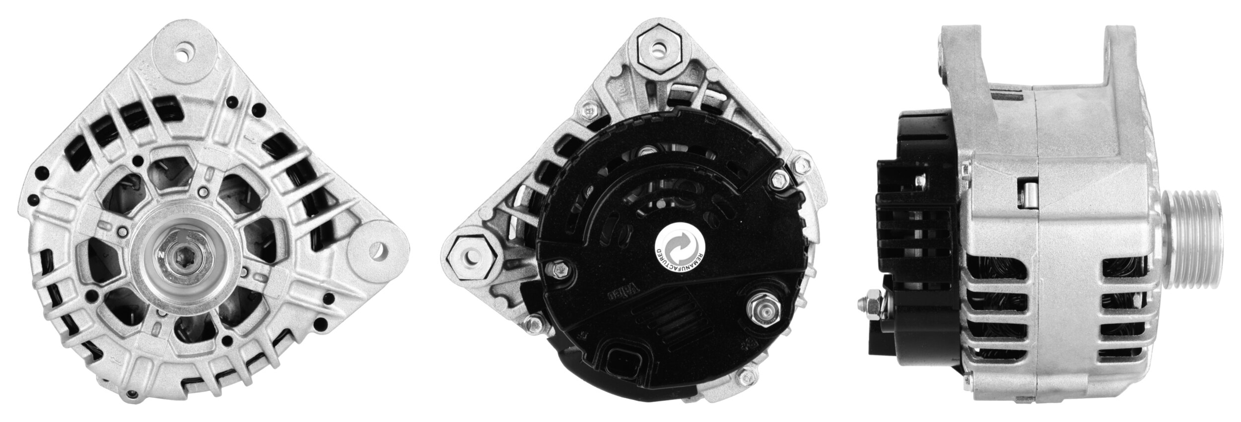 Alternator/Dynamo DRI 2301791252