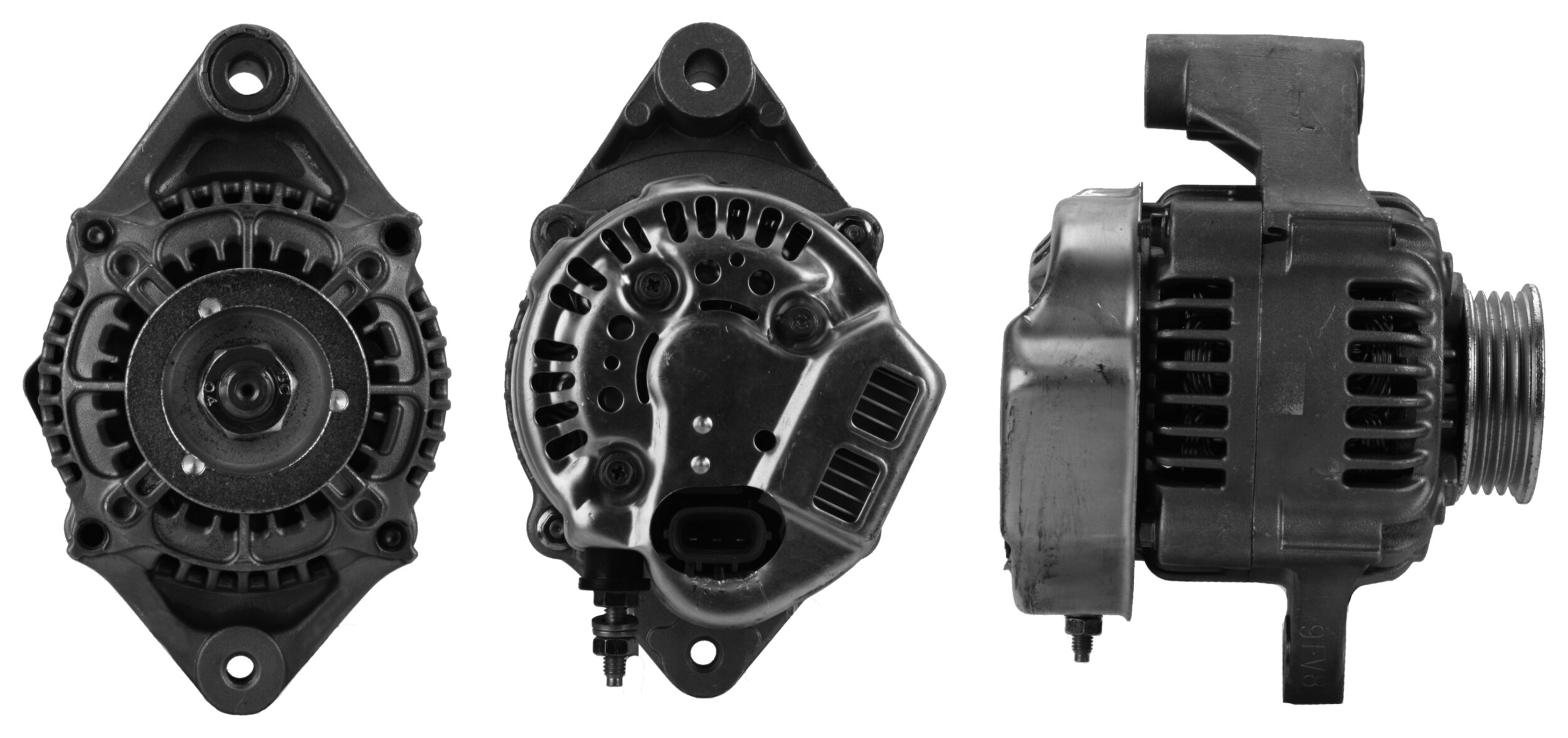 Alternator/Dynamo DRI 217124502