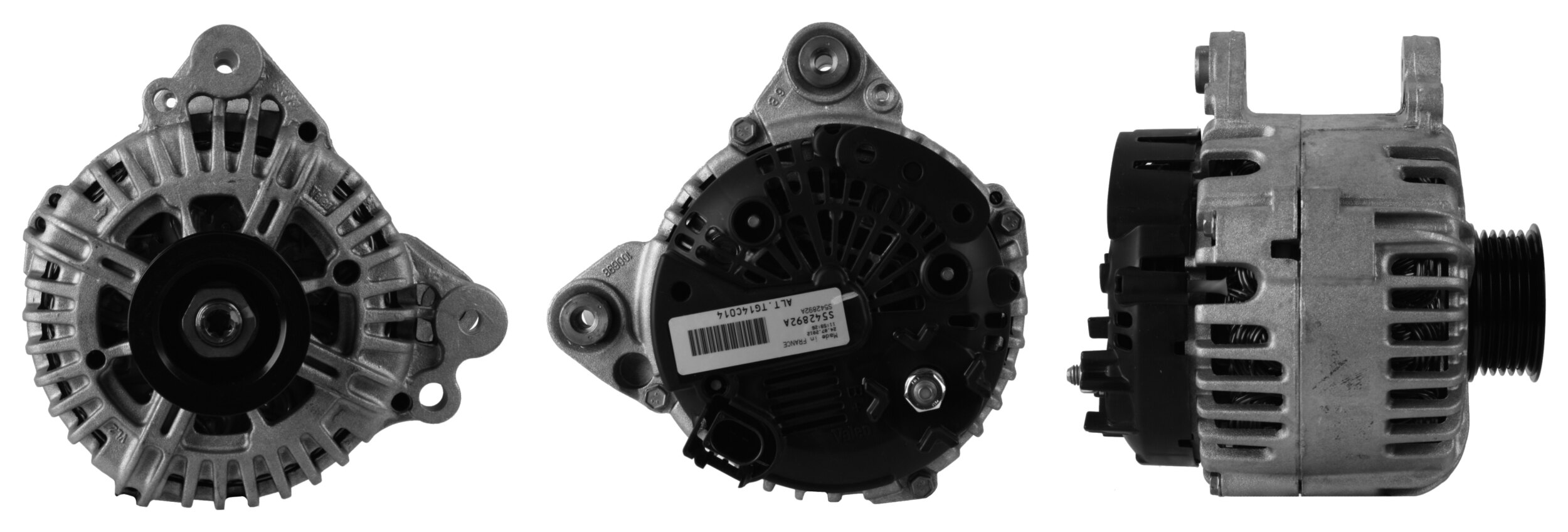 Alternator/Dynamo DRI 2113591402