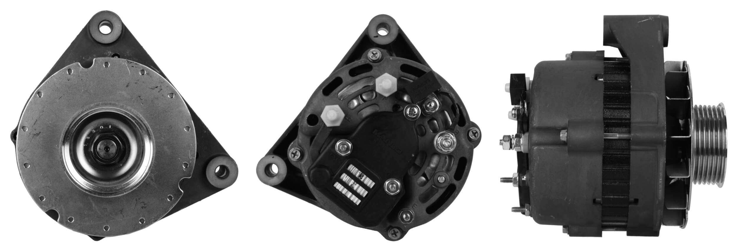 Alternator/Dynamo DRI 538120652