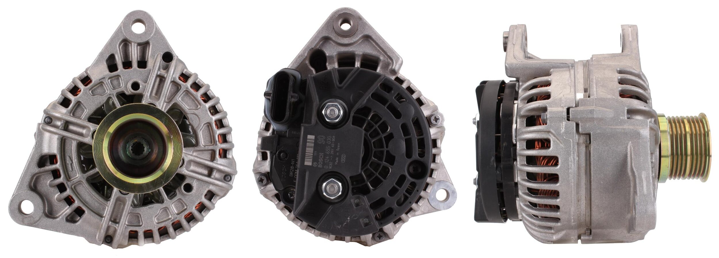 Alternator/Dynamo DRI 218319904