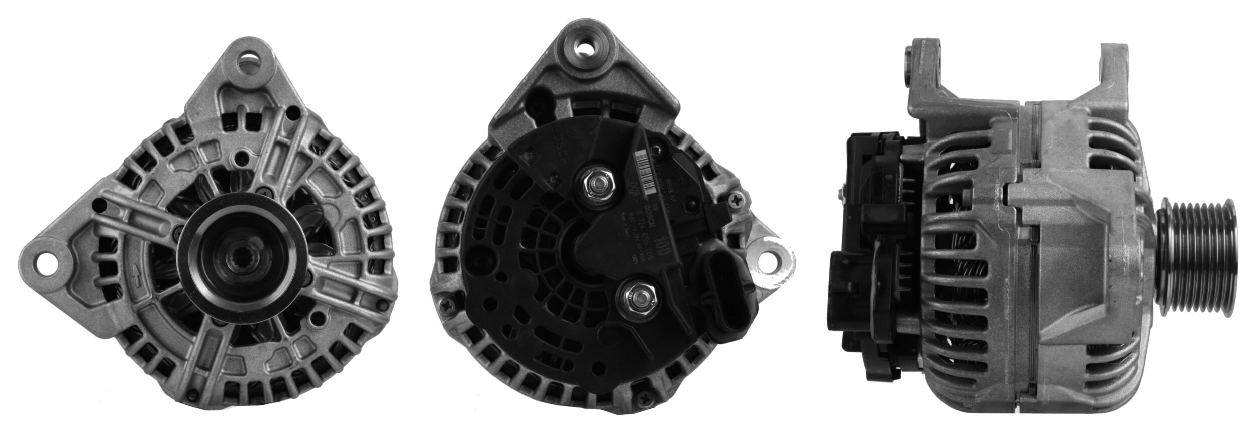 Alternator/Dynamo DRI 5001591004