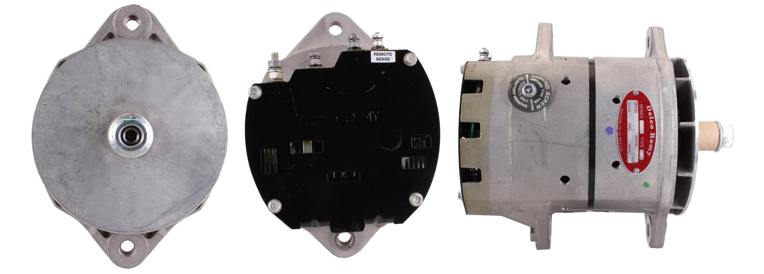 Alternator/Dynamo DRI 5721121402