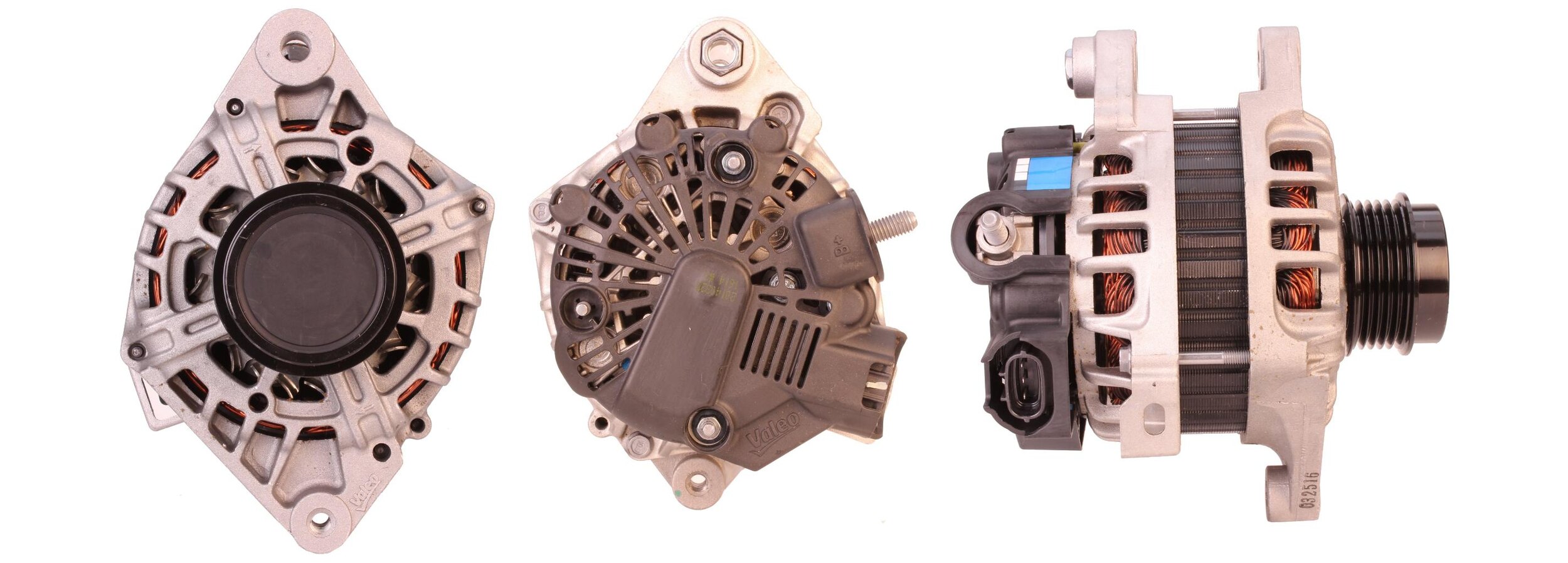 Alternator/Dynamo DRI 224311902