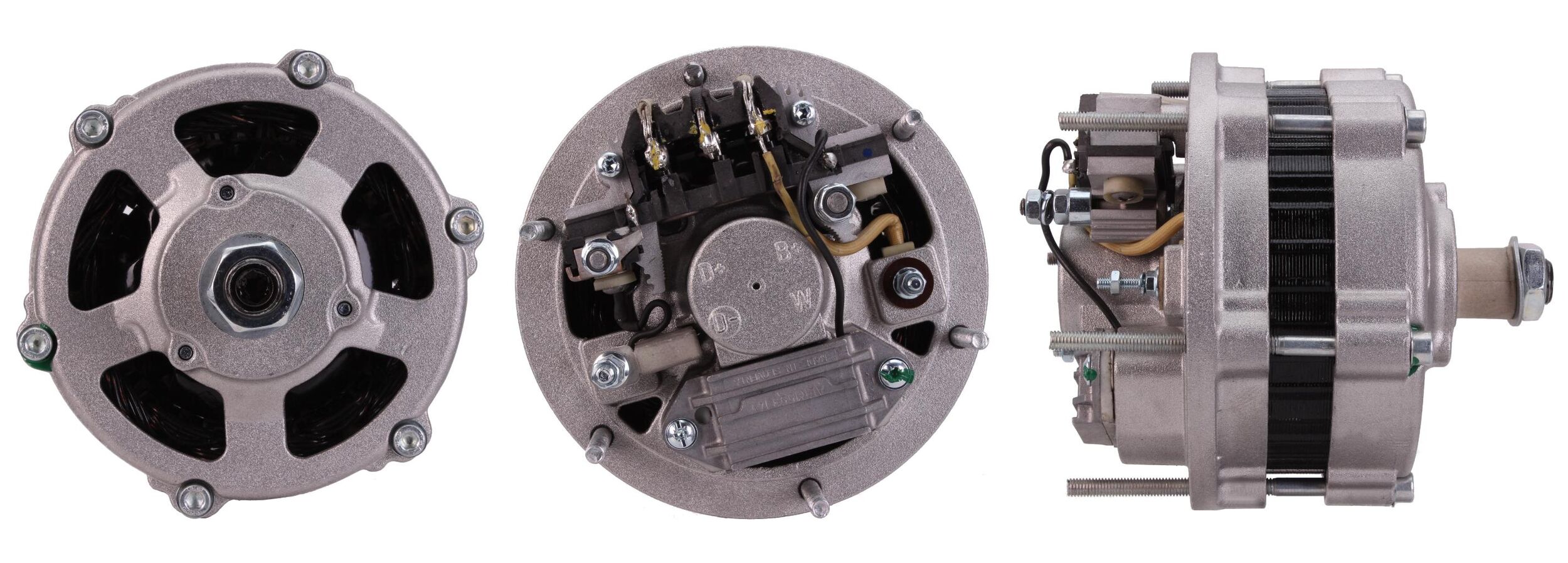 Alternator/Dynamo DRI 580104602