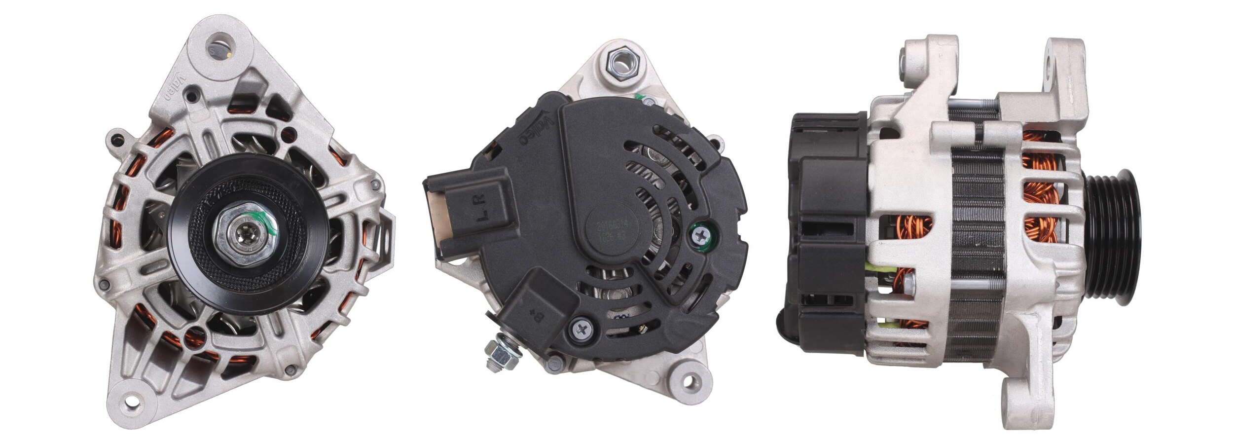 Alternator/Dynamo DRI 224322702