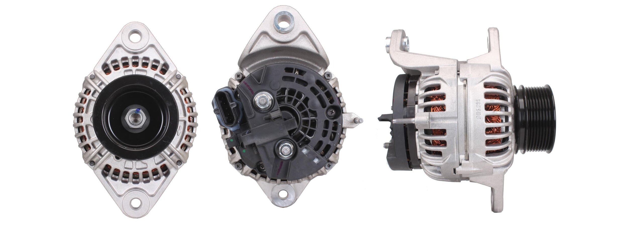 Alternator/Dynamo DRI 5381211104