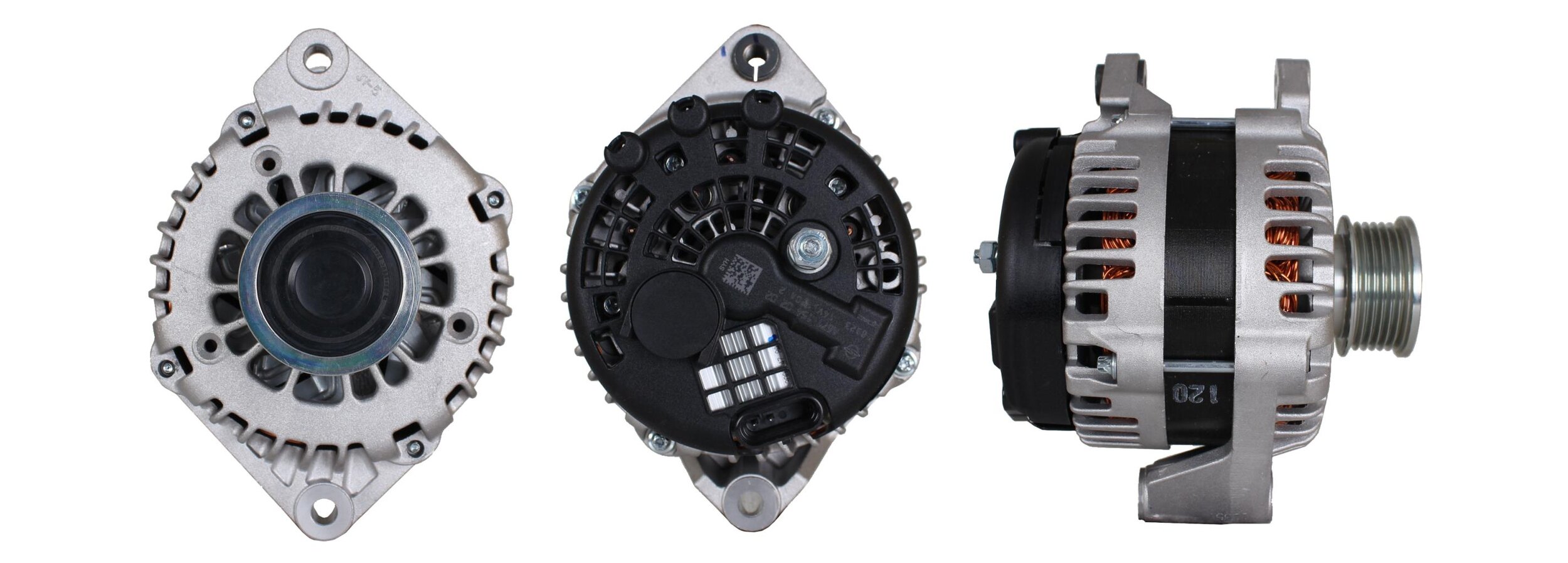 Alternator/Dynamo DRI 2253271202