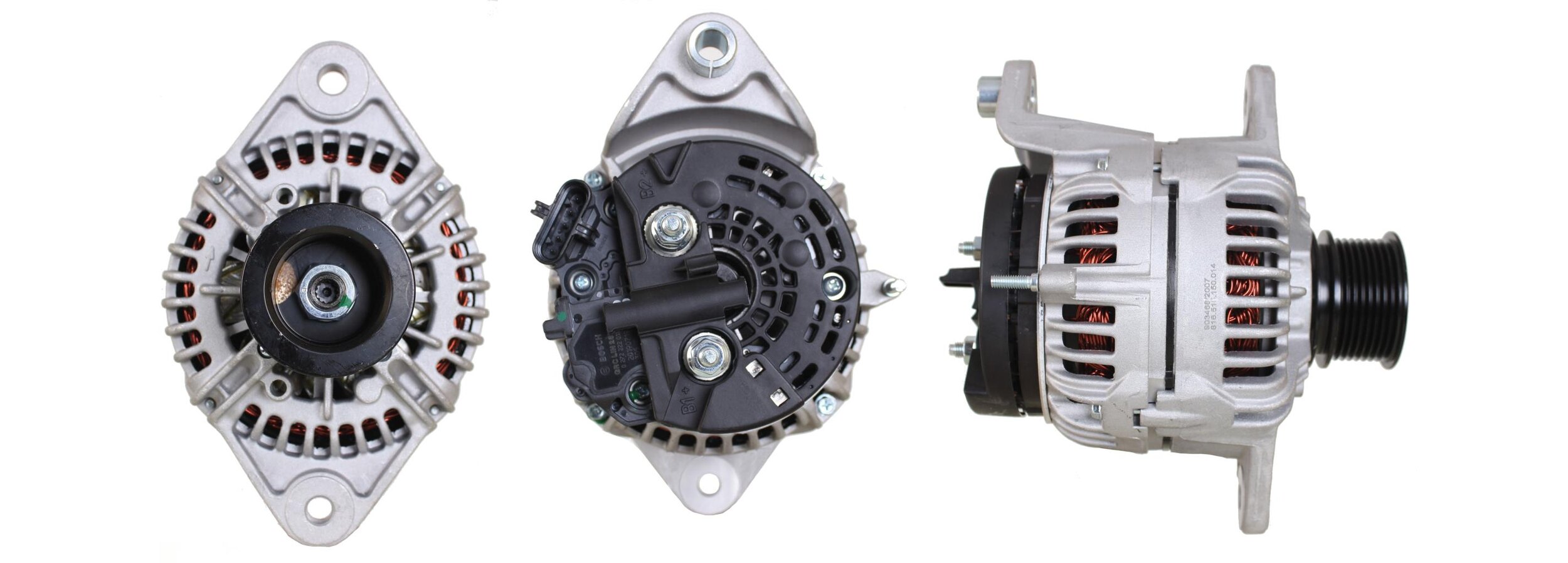 Alternator/Dynamo DRI 5381231504