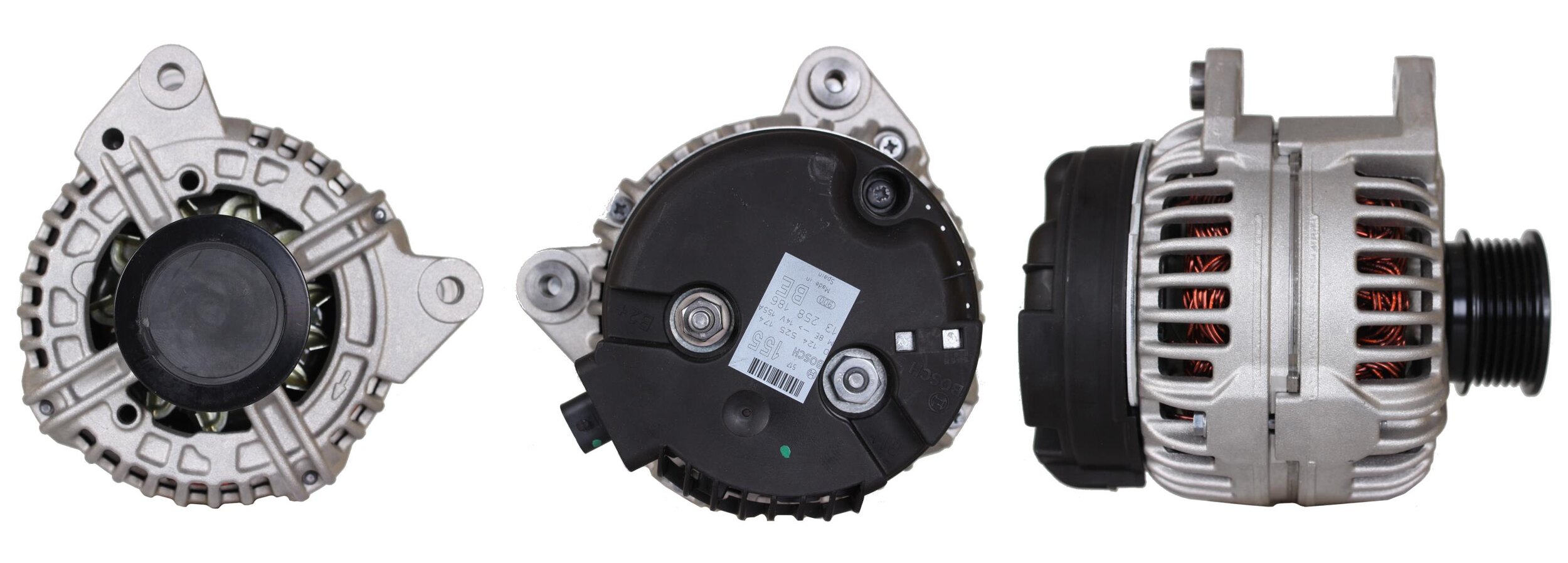 Alternator/Dynamo DRI 2311261552