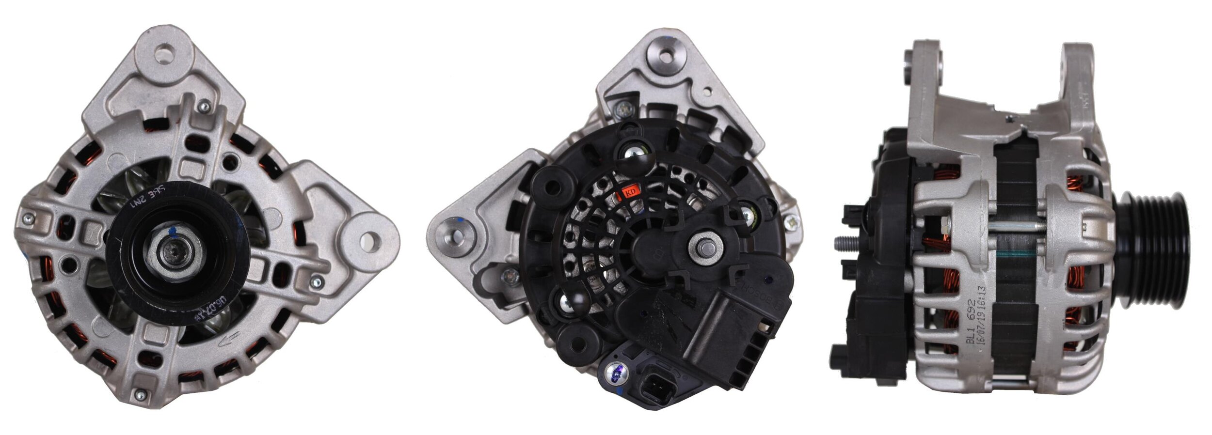 Alternator/Dynamo DRI 2303701102