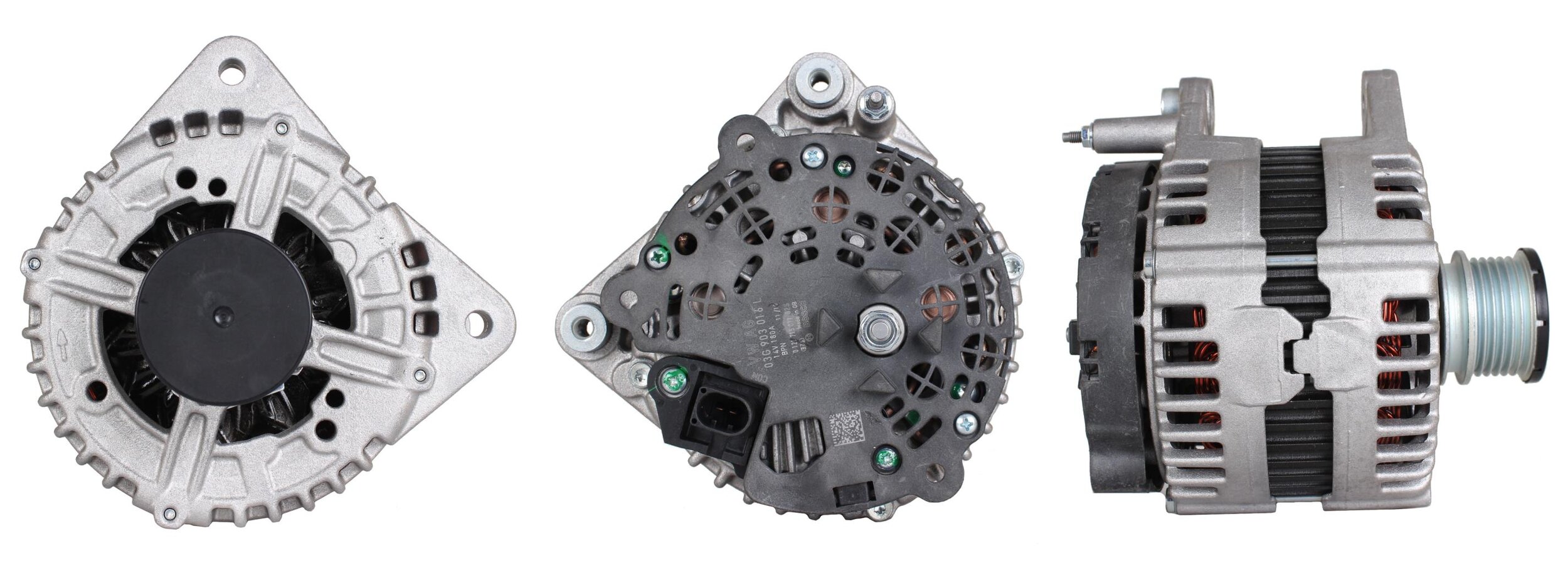 Alternator/Dynamo DRI 2115611802