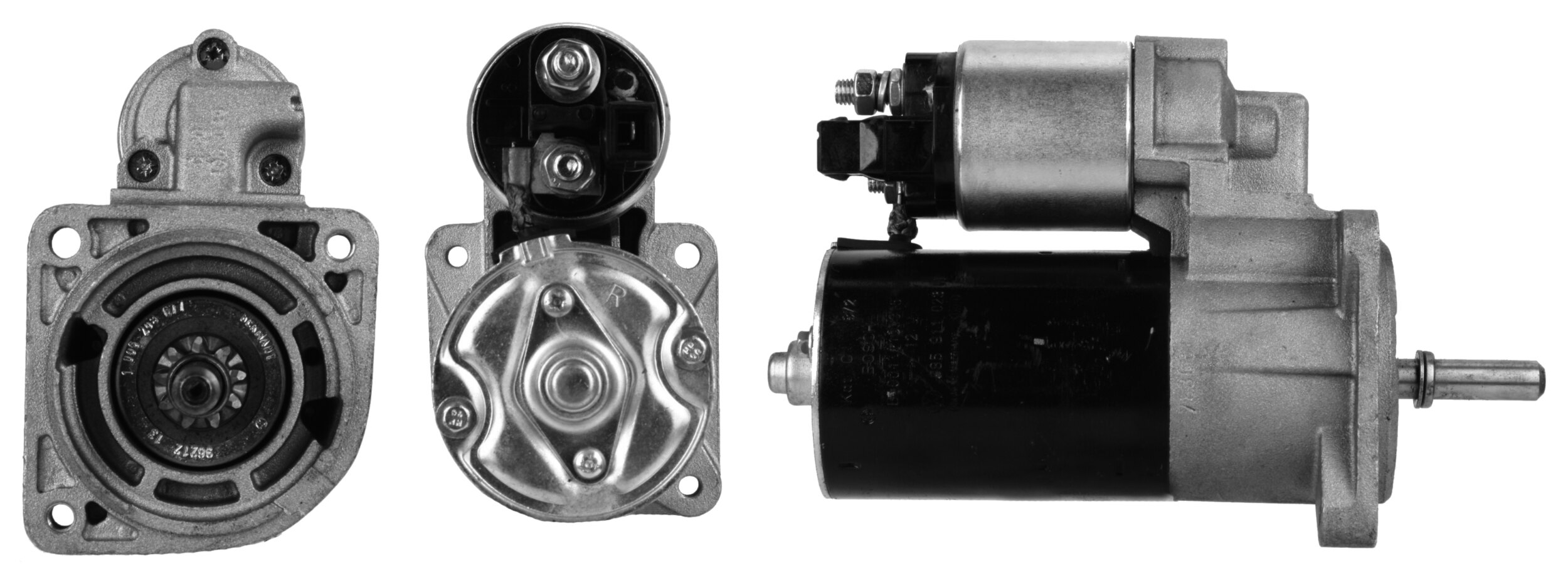 Starter DRI 311215092