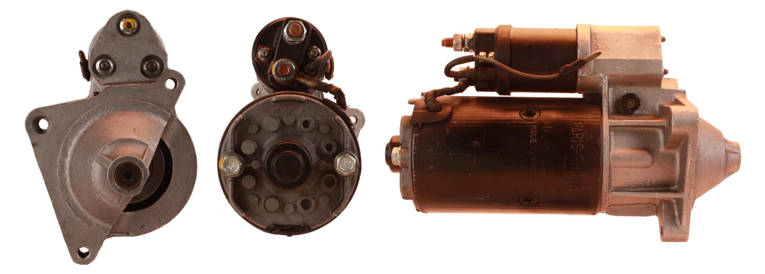 Starter DRI 330150092