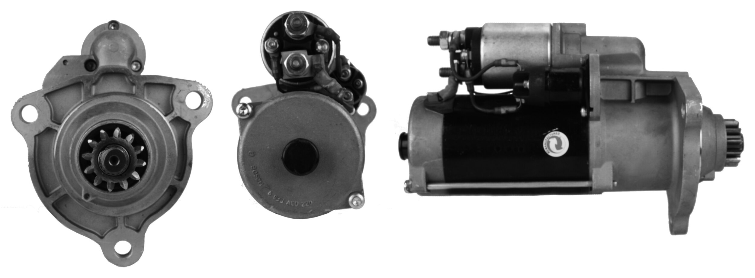 Starter DRI 332010124