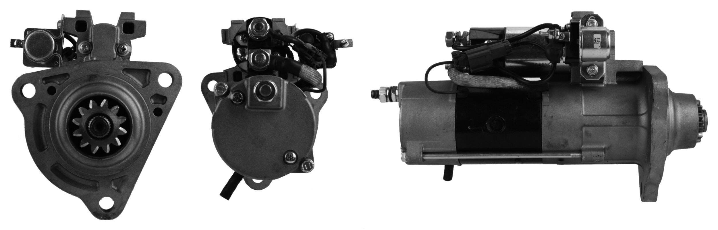 Starter DRI 638047124