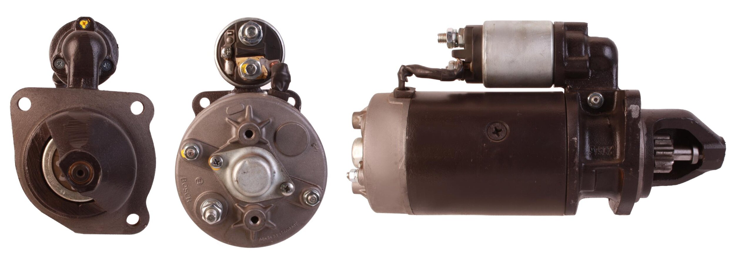 Starter DRI 646011094