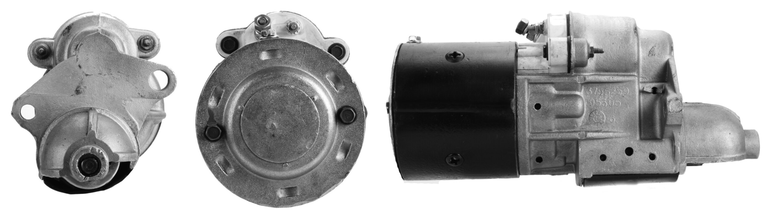 Starter DRI 634017102