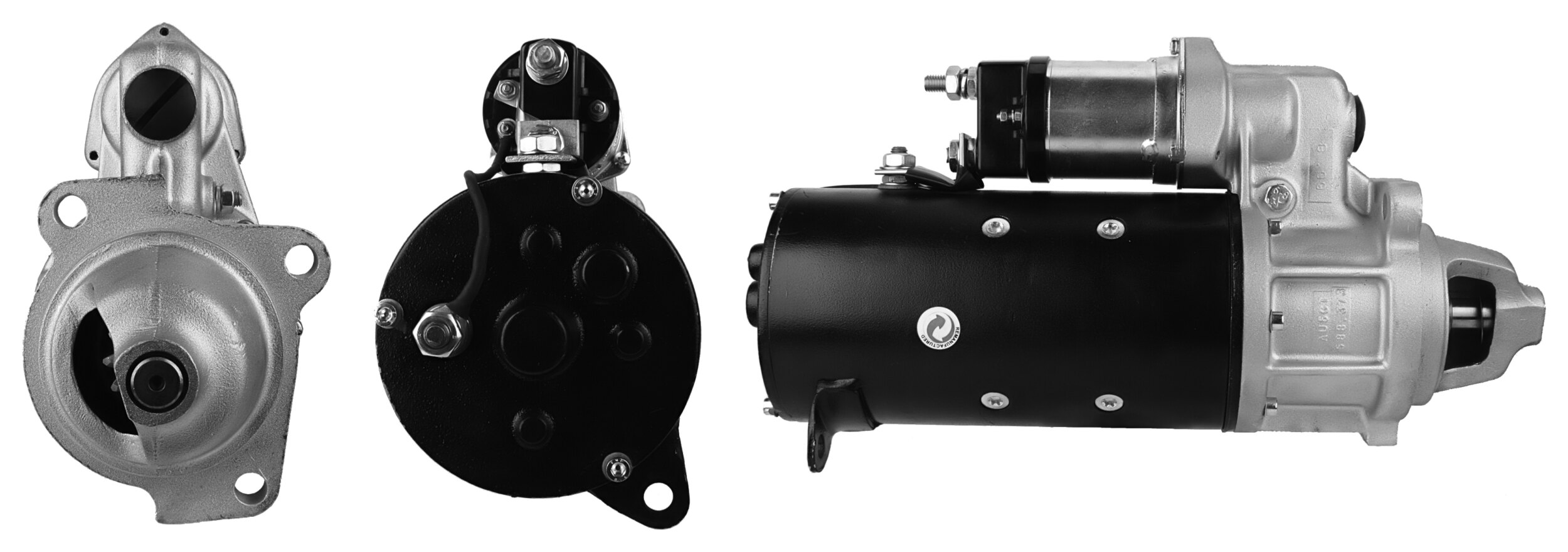 Starter DRI 630020124