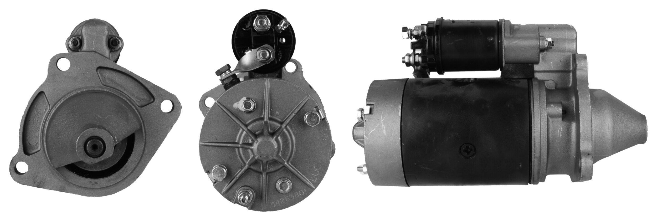 Starter DRI 339002092