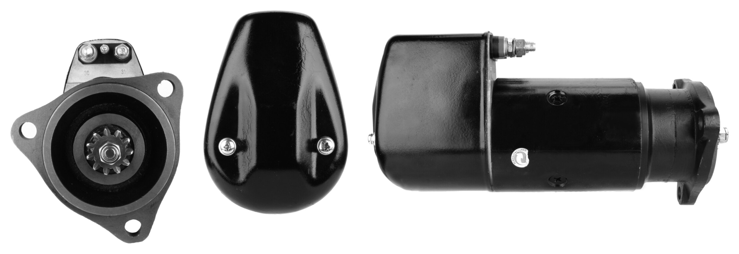 Starter DRI 618008114