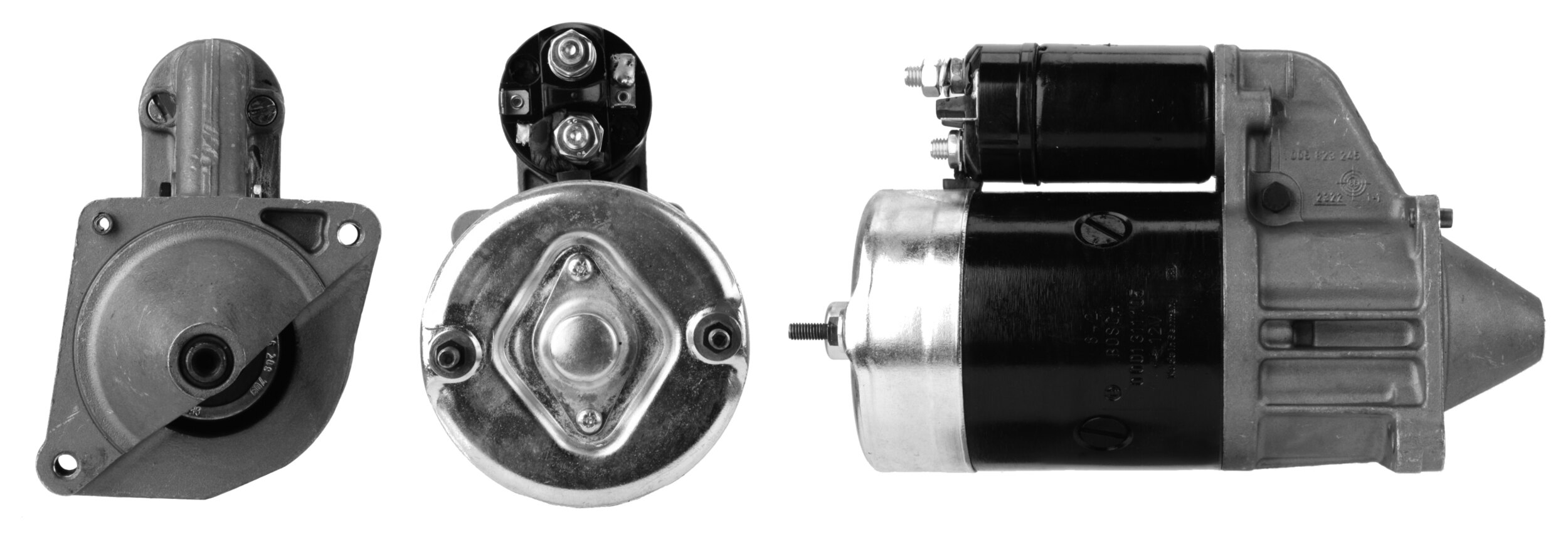 Starter DRI 338103092