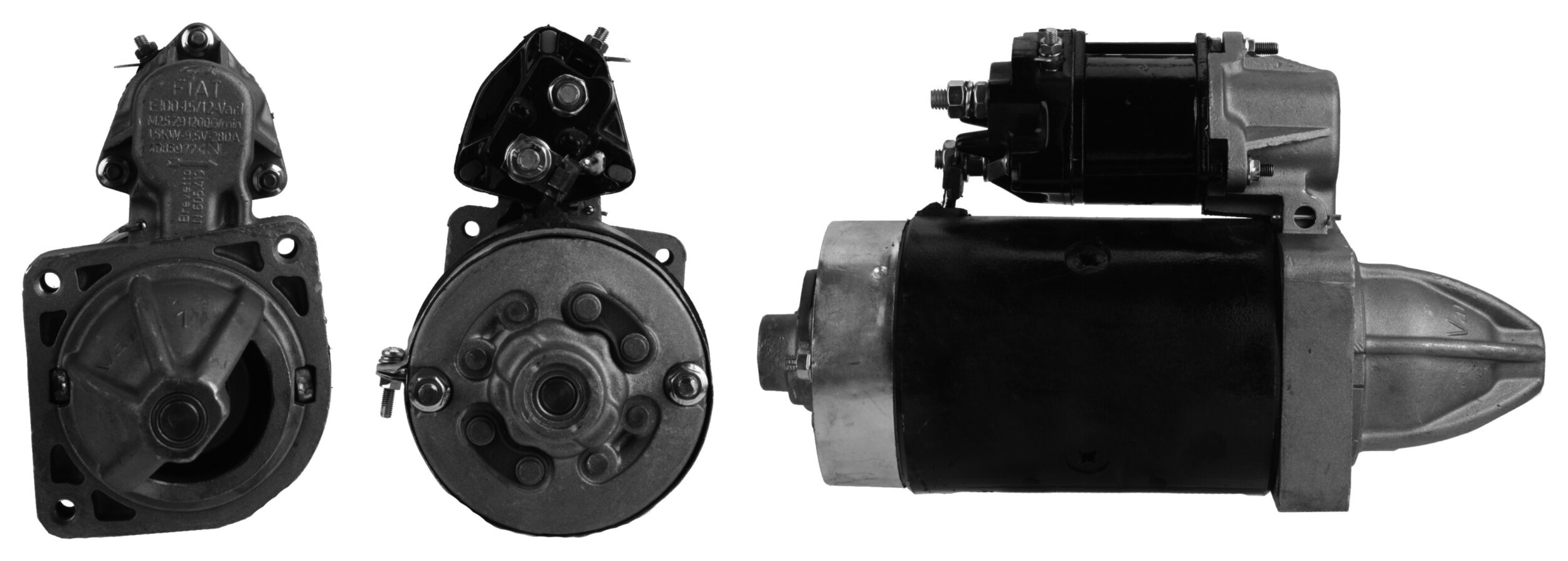 Starter DRI 318011092