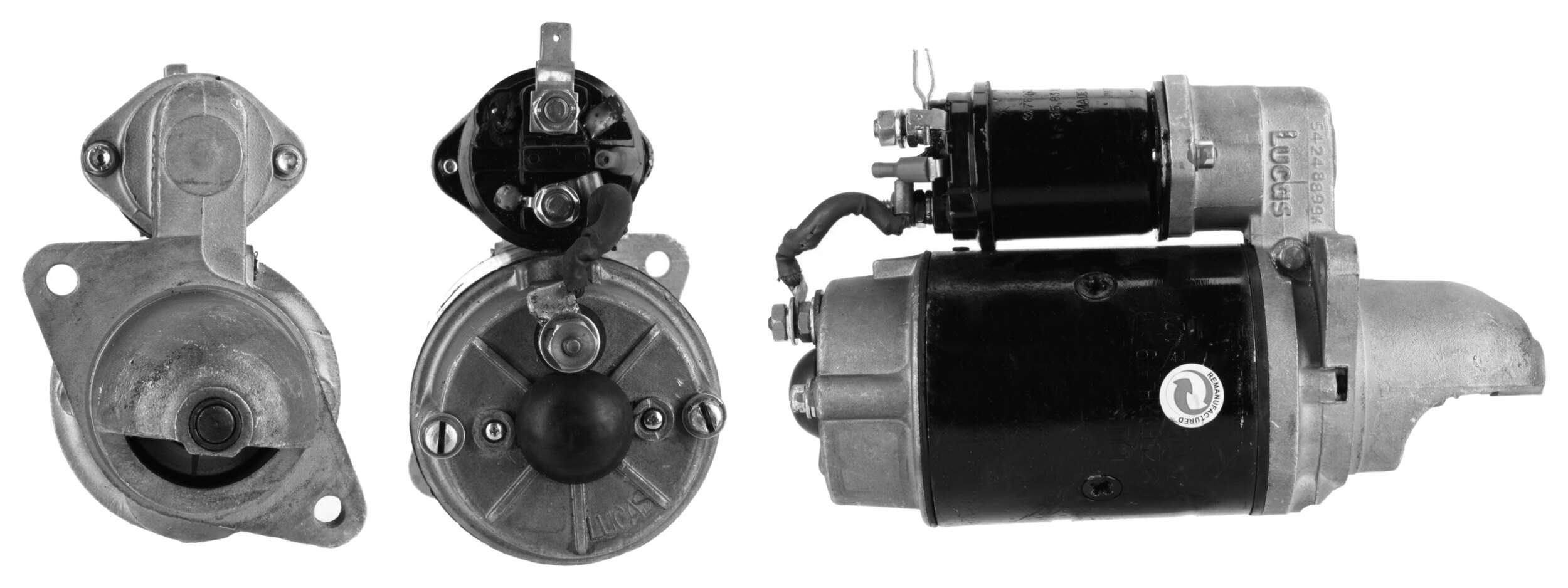 Starter DRI 339105092